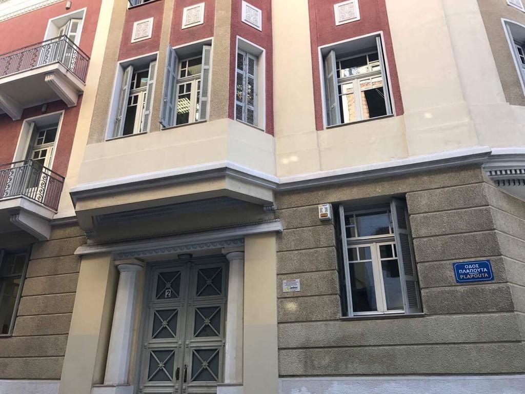 Art House Lejlighed Athen Eksteriør billede
