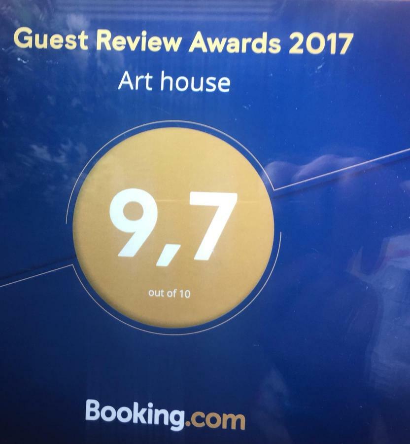 Art House Lejlighed Athen Eksteriør billede